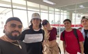 ¿Peso Pluma o Carlos Acevedo? Usuarios confunden al portero con el cantante de música regional