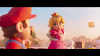 Princesa Peach, Mario Bros. la película