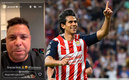 Ronaldo Nazário y JJ macías (Especial/IMAGO7).