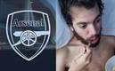 Daniel Cain formó parte de la cantera del Arsenal (Reuters | gofundme.com)