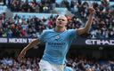 El Androide no para de hacer goles. (Reuters)