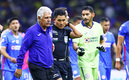 El Tuca, al final del partido ante América. FOTO: Imago7.