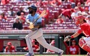 Randy sigue poderoso con el bat | AFP
