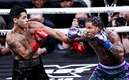 Ryan García perdió por KO ante Gervonta Davis (EFE)