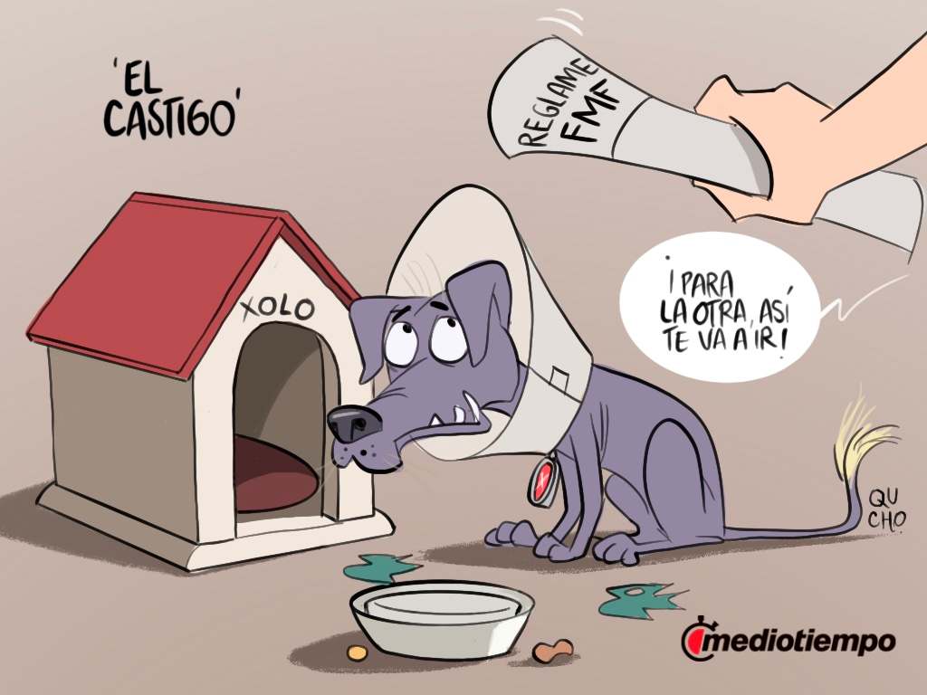 El castigo