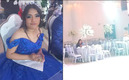 La historia de una quinceañera se volvió viral (Facebook @AnonymousApodak)