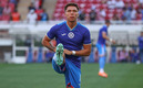 Huescas es un jugador destacado en Cruz Azul. (Foto: Mexsport)