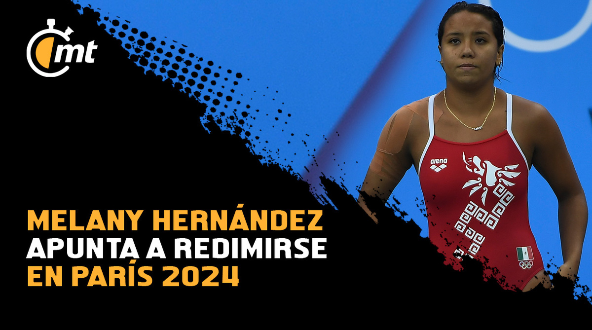 Melany Hernández apunta a redimirse en París 2024