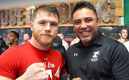 Óscar de la Hoya reconoció la integridad de Saúl "Canelo" Álvarez (Facebook Oscar De La Hoya)