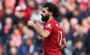 Salah anotó el gol definitivo para el Liverpool (Reuters)