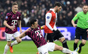 Santi Giménez llegó a 20 goles en su primera campaña en Europa. FOTO: EFE.