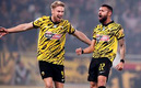 AEK Atenas logró un triunfo vital por el título. (Foto: AEK Atenas)