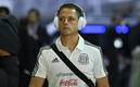 Chicharito tiene poco más de dos años sin ser convocado a la Selección Mexicana (Imago7)