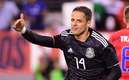 Chicharito resaltó que la nacionalidad del próximo DT del Tri no es tan relevante (Mexsport)