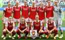 El equipo femenil del Arsenal se salvó de vivir una tragedia (Twitter @ArsenalWFC)