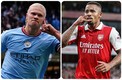 Erling Haaland y Gabriel Jesus | Especial