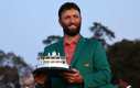 Jon Rahm se coronó en el Masters de Augusta 2023 (Reuters)