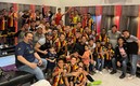 Los Melenudos aseguraron Repesca | @LeonesNegrosCF