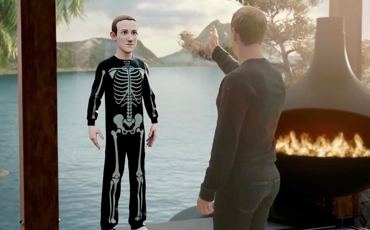 Mark Zuckerberg tiene clara la meta a seguir en Meta.