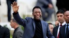 Pelé admitió la posibilidad de tener otra hija. (FOTO: Reuters)