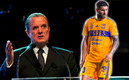 Raúl Orvañanos confundió a Gignac con Nahuel Guzmán. (Fotos: Mexsport)