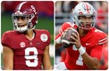 Bryce Young y C.J. Stroud | Especial