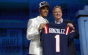 Christan González estará con los New England Patriots. (FOTO: AFP)