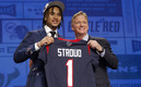 CJ Stroud jugará con los Texans. (FOTO: ADP)