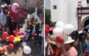 Así se llevó a cabo la celebración de los XV años de Norma Lizbeth. (Capturas)