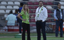 Alejandra de la Vega habló sobre el no descenso. (FOTO: Imago7)