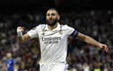 Benzema es el segundo máximo anotador en la historia del Real Madrid. (Reuters)
