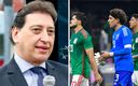 Burak se le fue con todo al combinado nacional. (Imago7)