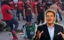 David Faitelson criticó la pobre sanción ante los actos de violencia en Tijuana. Foto: (Especial)