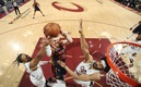 Los Knicks vencieron a los Cavs. Foto: AFP