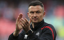 Paul Heckingbottom es el DT del Sheffield. (FOTO: AFP)
