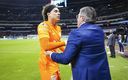 Piojo dirigió a Ochoa en el América. (Imago7)