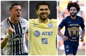 Rogelio Funes Mori, Henry Martín y Chino Huerta | Especial
