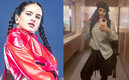 Rosalía tiene un nuevo look. (Fotos: Instagram)
