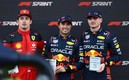 Checo gana el Sprint