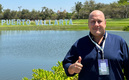 Enrique Alfaro en el México Open. (Foto: @EnriqueAlfaroR)