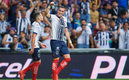 Funes Mori se lució con sus goles ante Pumas. (Foto: Mexsport)