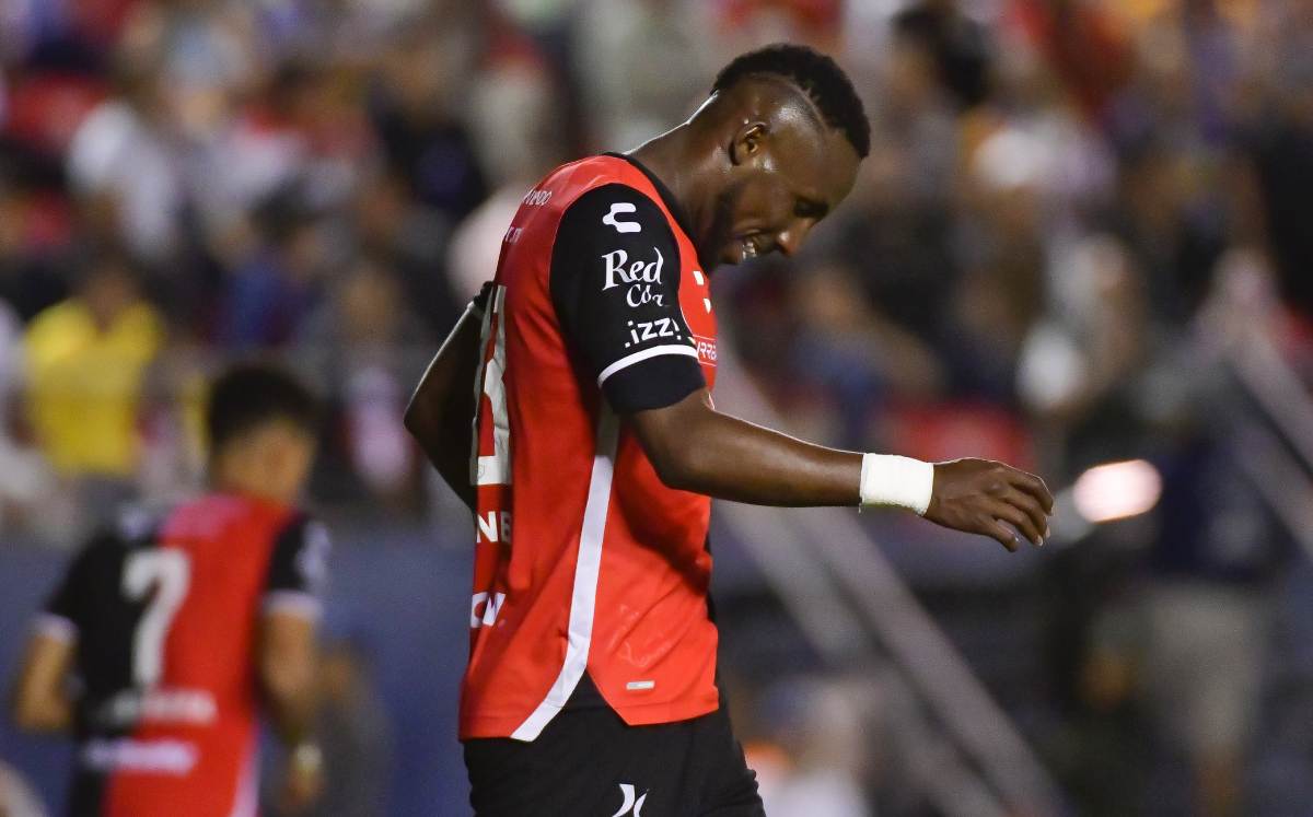 Resumen del partido: Atlético San Luis vs Atlas (0-0). GOLES