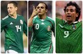 Chicharito Hernández, Cuauhtémoc Blanco y Hugo Sánchez | Especial