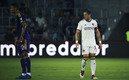 Chicharito no pudo hacer nada para ayudar a su equipo. (Foto: Galaxy)