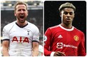Harry Kane y Marcus Rashford | Especial