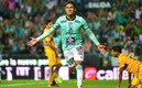 León le pegó a Tigres que usó muchos jugadores jóvenes debutantes. (Foto: Mexsport?)
