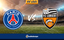 Minuto a Minuto: PSG vs. Lorient