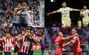 Monterrey, América, Chivas y Toluca, los equipos que arrasaron en el CL2023 (Imago7)