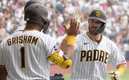 San Diego Padres vencieron en la CDMX a San Francisco Giants (Reuters)