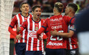 Brizuela cerró la cuenta para el 4-1. (Foto: Mexsport)